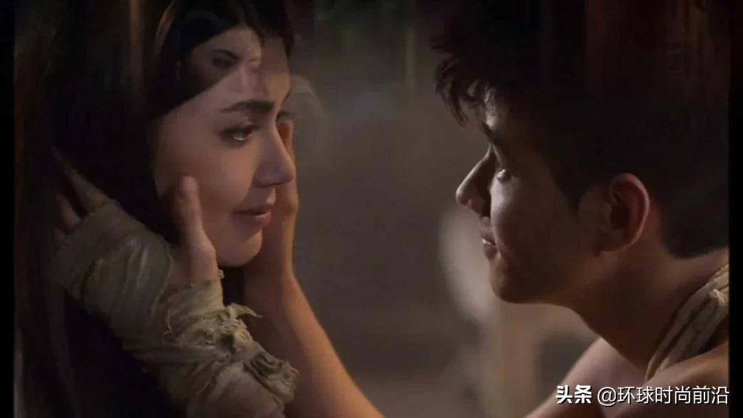 泰国之花Mai：惊艳世界的顶级颜霸长这样