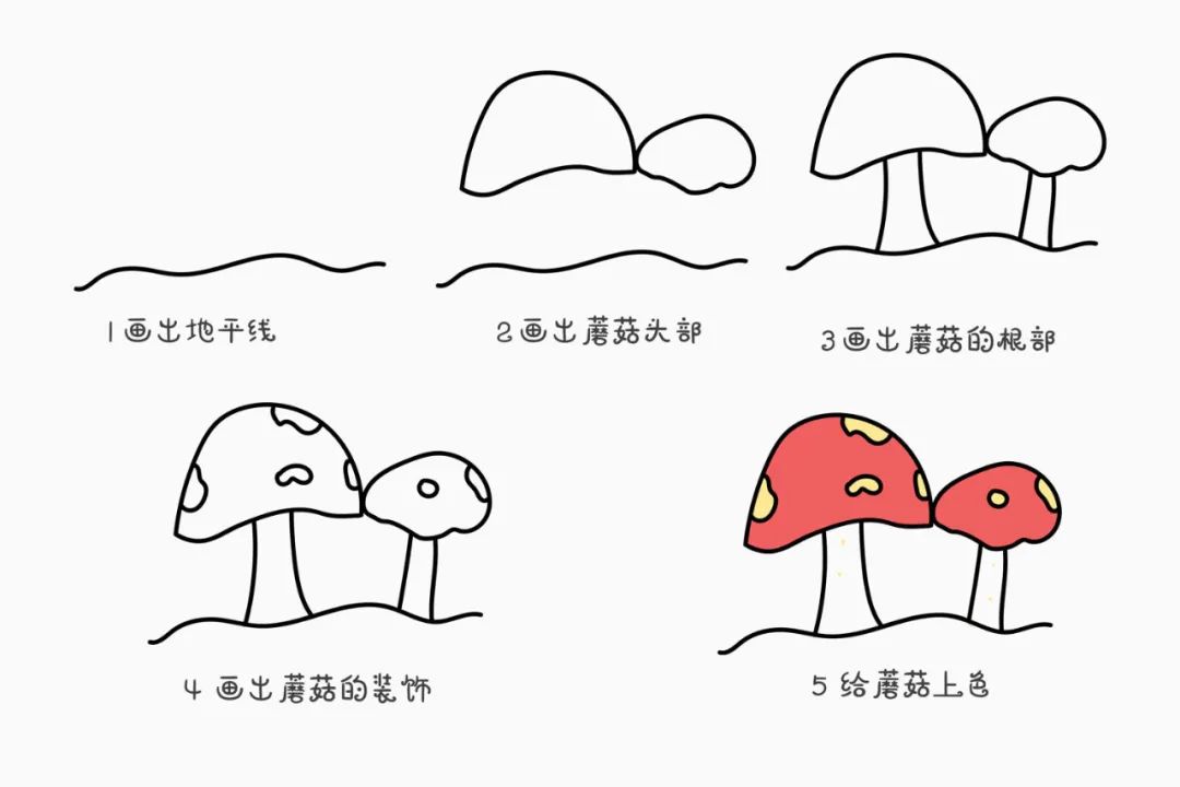 超级简单的幼儿园简笔画,奥特曼的简笔画幼儿园小朋友画的