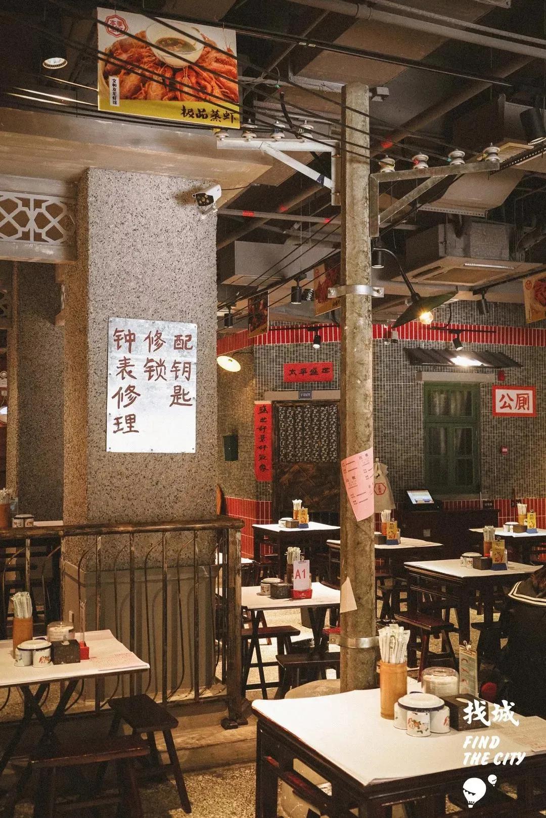 南宁老餐厅拍照地点推荐,南宁老牌茶餐厅推荐