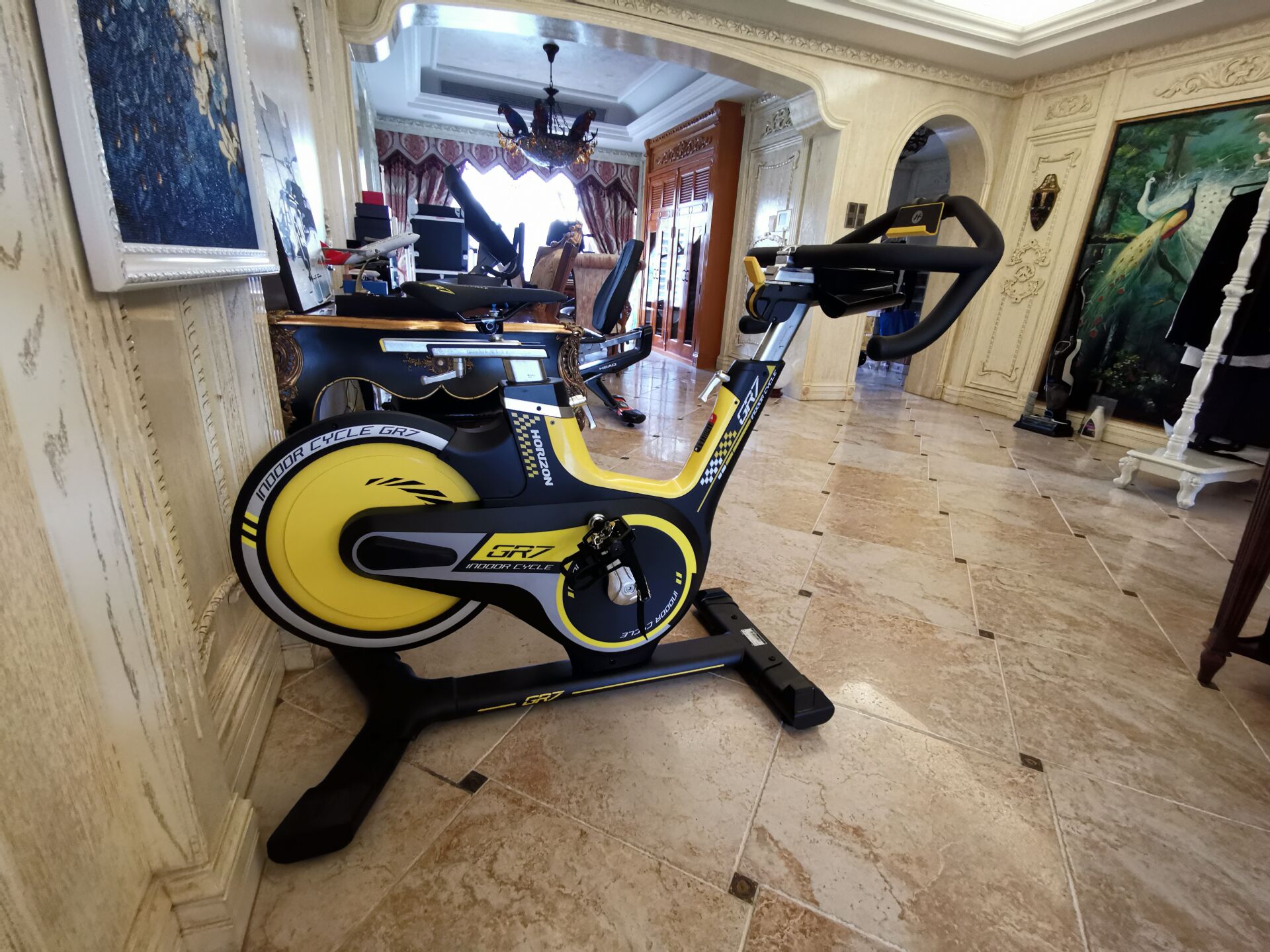 市场上健身器材有哪些，各种健身器材的作用什么？