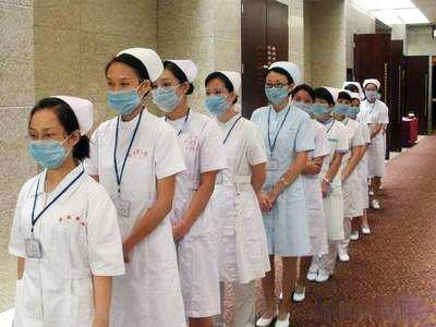 护士求职限制身高说说,男护士面试有身高要求吗