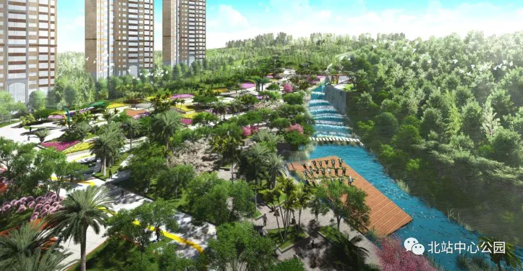 相当于112个足球场的图片,深圳足球公园效果图