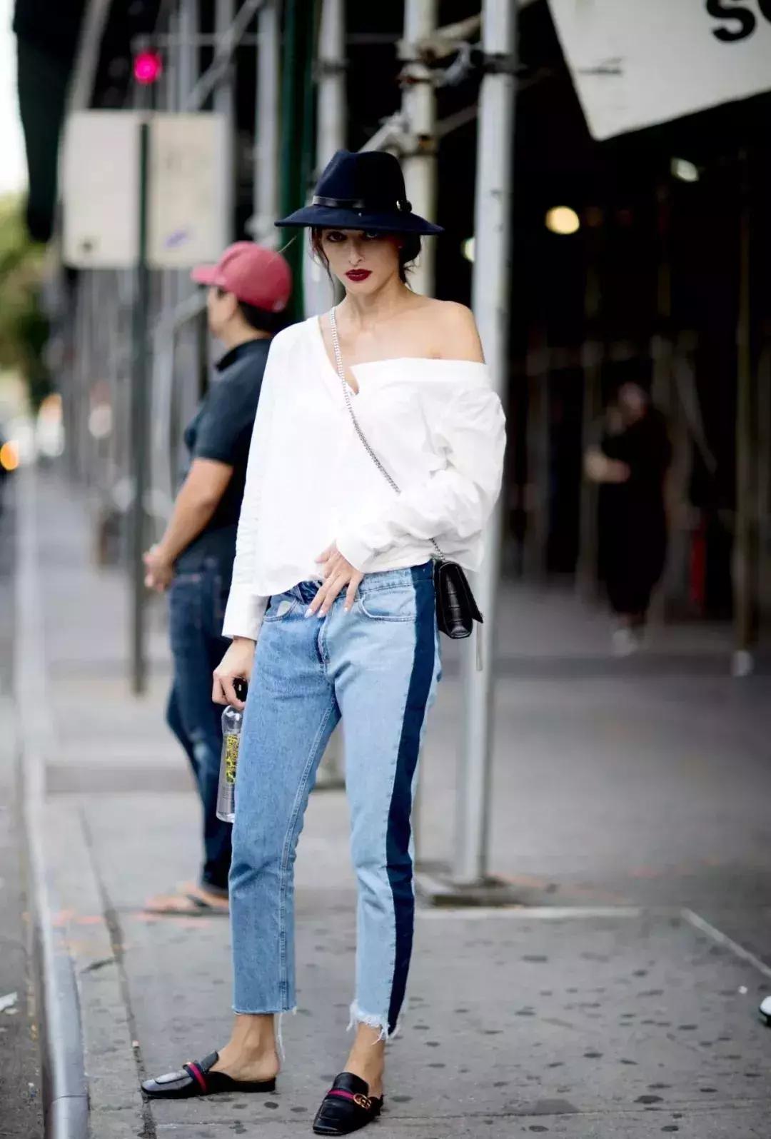 买牛仔裤一定要记住这几点,牛仔裤该如何买好呢