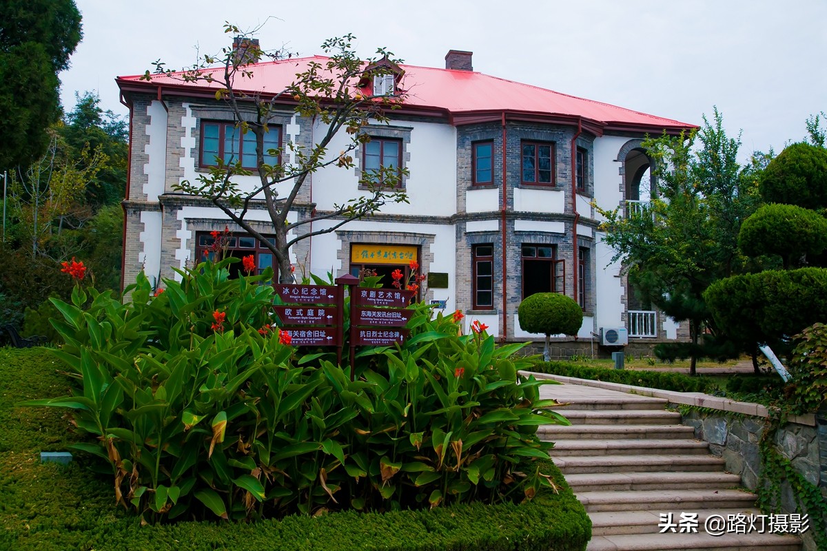 烟台最美100公里自驾游路线,烟台自驾最美山路