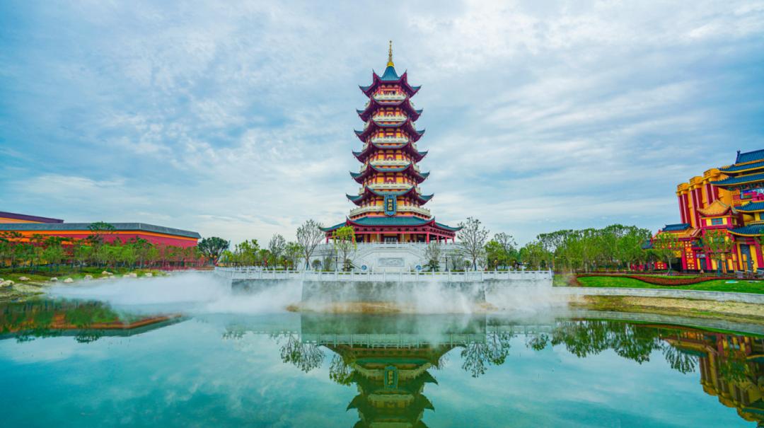 方特入驻宜昌,方特入驻广元