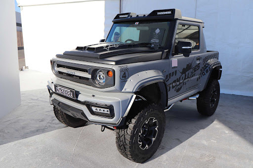 铃木吉姆尼加长版会进入中国吗,铃木吉姆尼2018款小皮卡