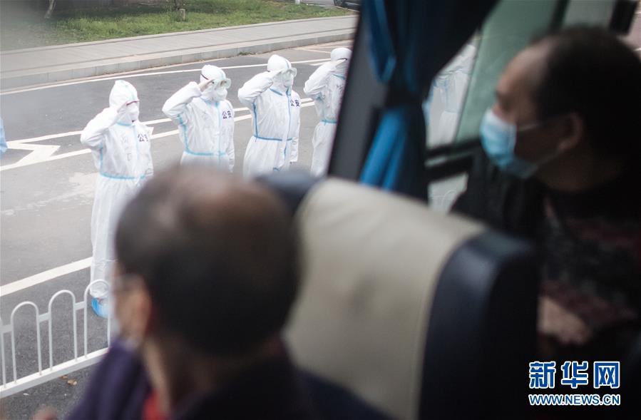 武汉战疫坚持就是胜利,从疫情中感受中国力量