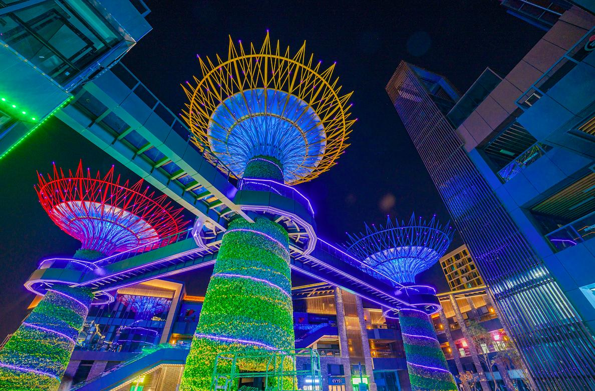 全城沸腾汕头,全城沸腾看社火