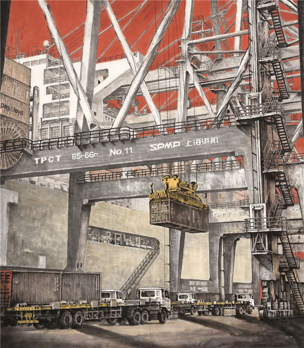 画家杨景和,杨景和画家