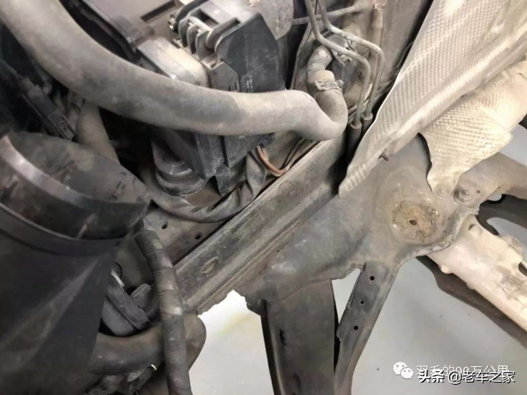 奔驰老款s350整备能回到巅峰状态,08款奔驰s350全车整备哪些东西