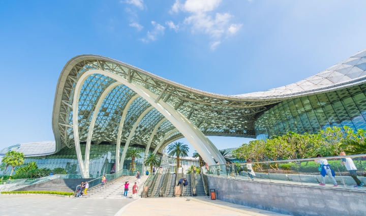 热议消博会,聚焦消博会感受中国力