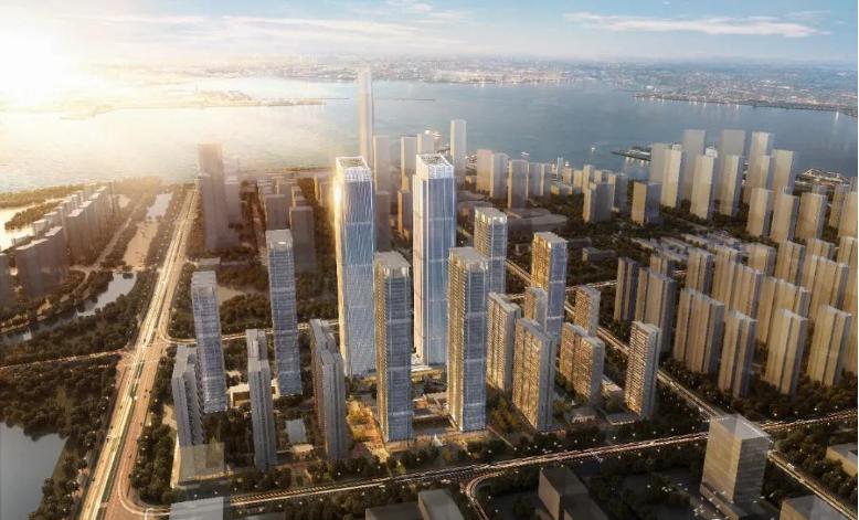 苏州10大高楼排名一览表,苏州超高层最新进展