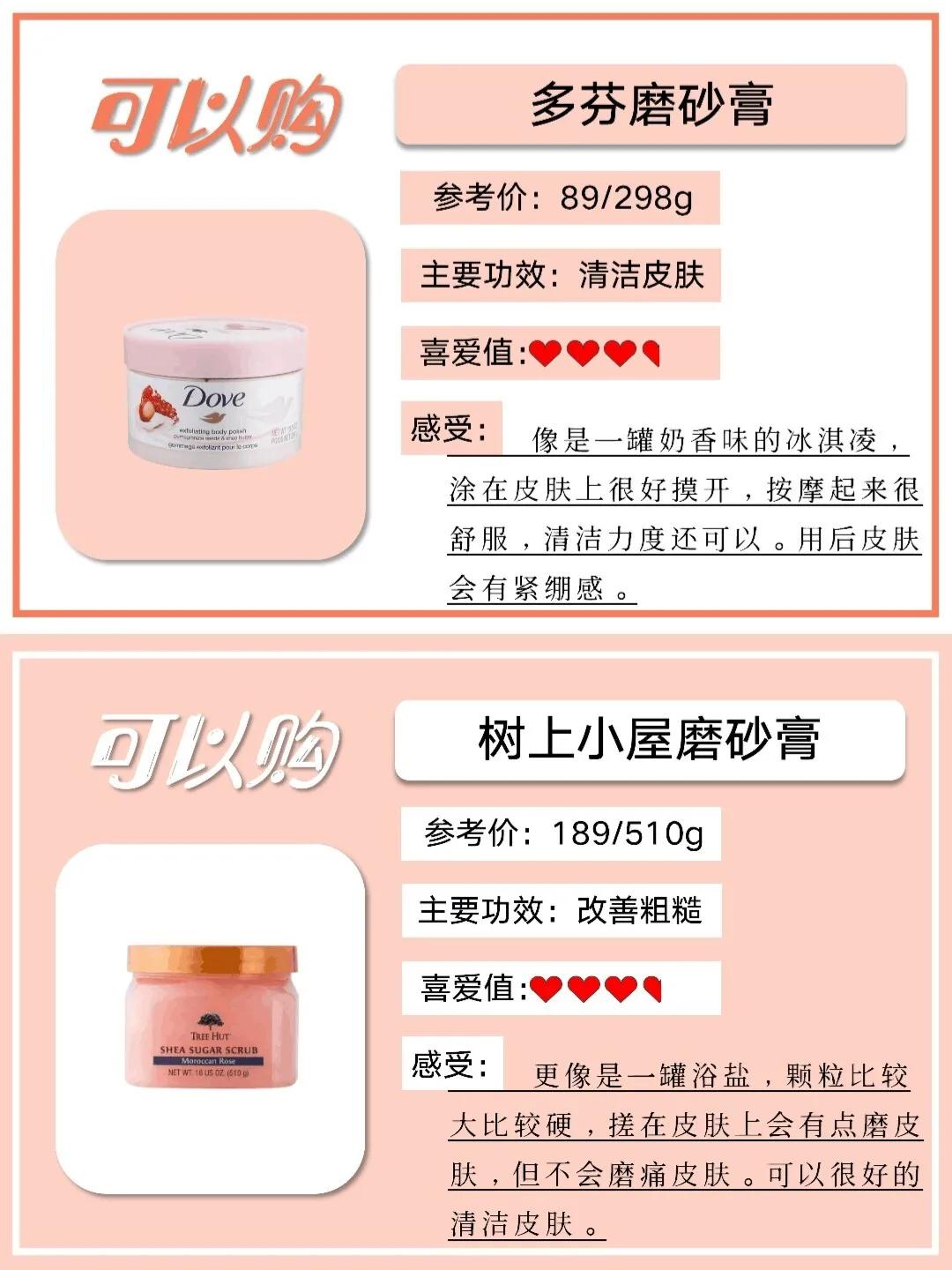 去鸡皮身体磨砂膏推荐,身体磨砂膏去鸡皮推荐学生党平价