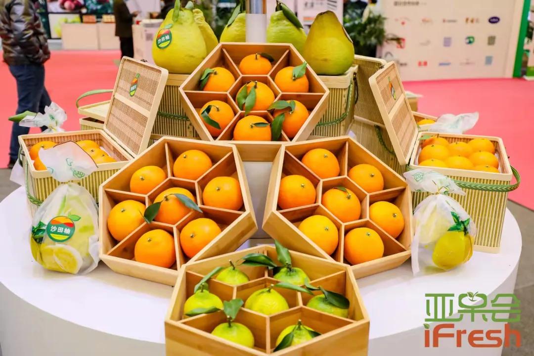 ifresh果蔬展,ifresh上海果蔬博览会