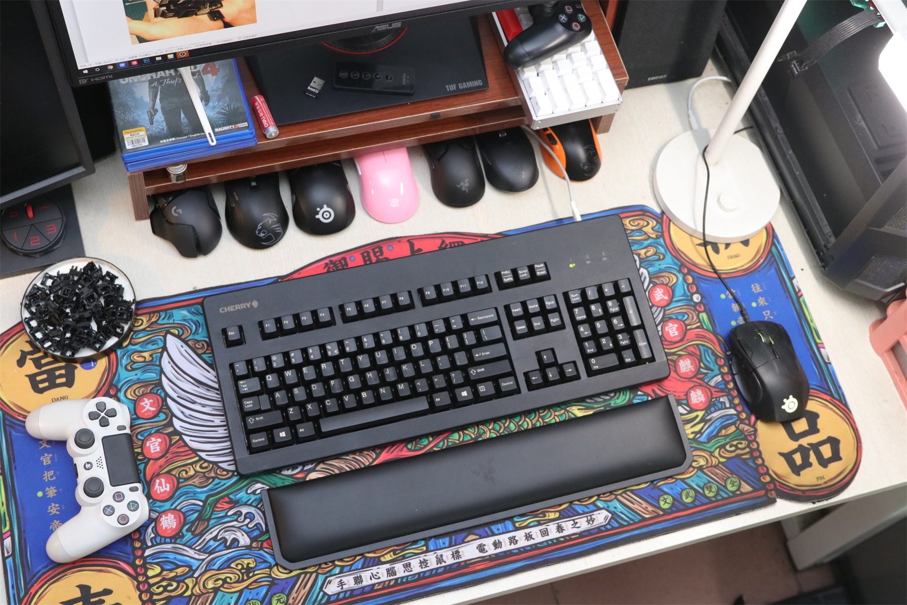 3494机械键盘,3494键盘