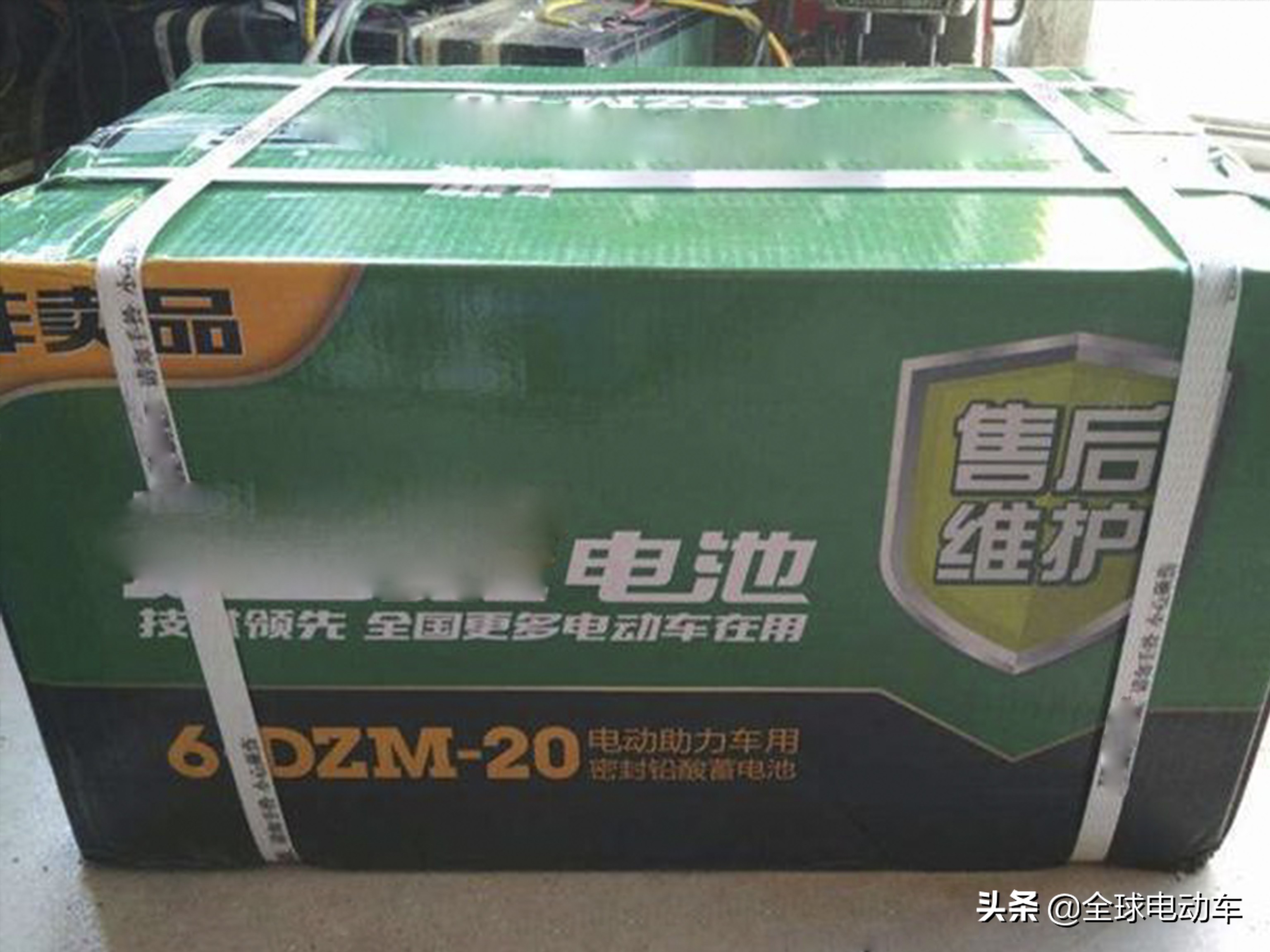 怎样分辨电动车电瓶原装或翻新,电动车新电瓶和翻新电瓶怎么区分