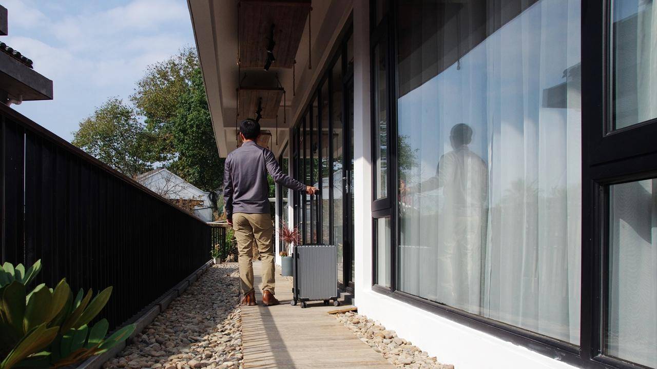 旅行箱密码锁和tsa锁哪个好,旅行箱锁类型怎么选