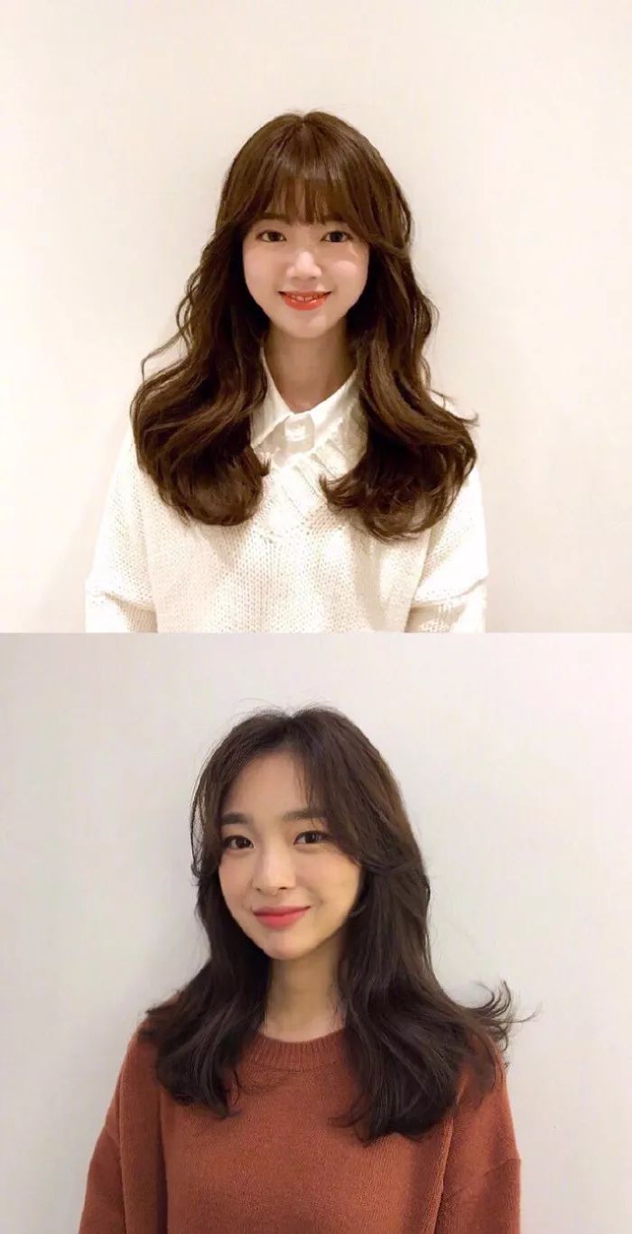 脸型长脖子长适合剪短发,脸型比较小适合剪短发吗