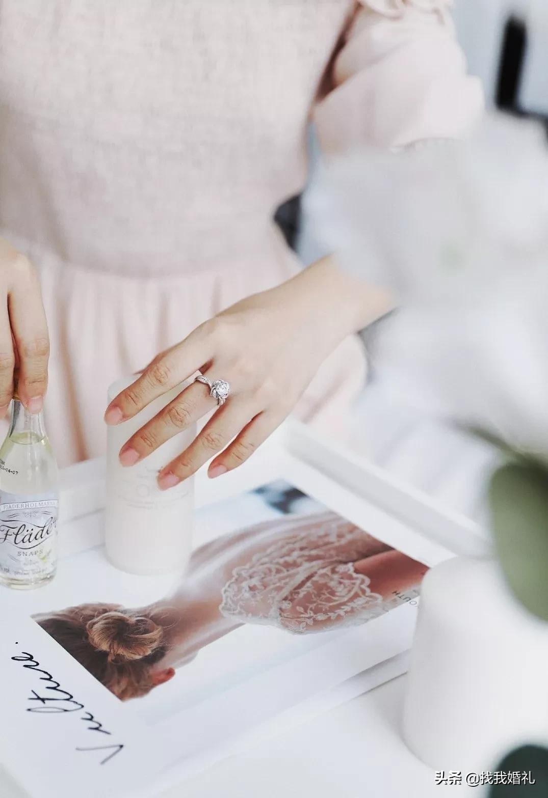 小众顶级婚戒,小众戒指婚戒推荐