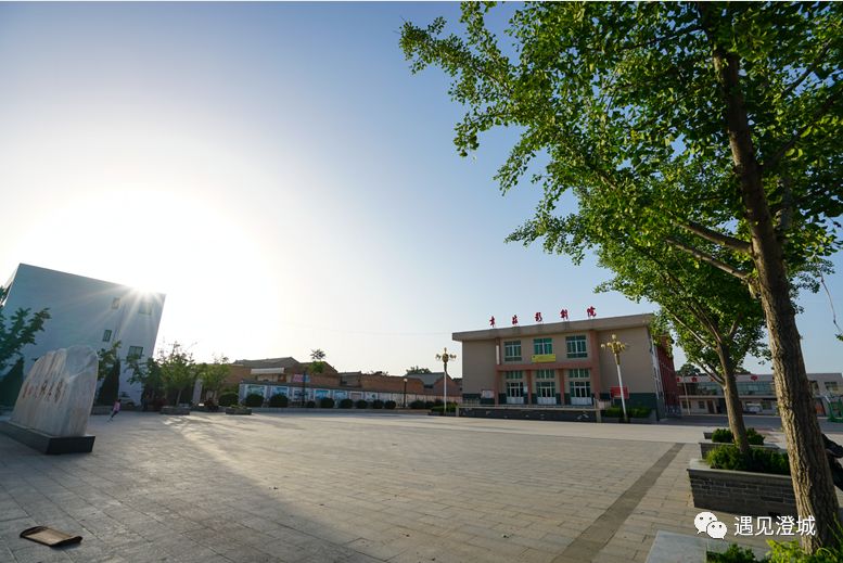 韦庄镇韦庄村||好运古建澄城村落记忆（38）