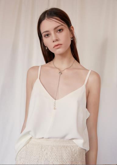 赏析这家韩国首饰品牌中的欧美风,欧美风首饰品牌