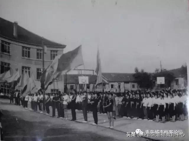 青岛第十九中学简介,青岛市第九中学老校区