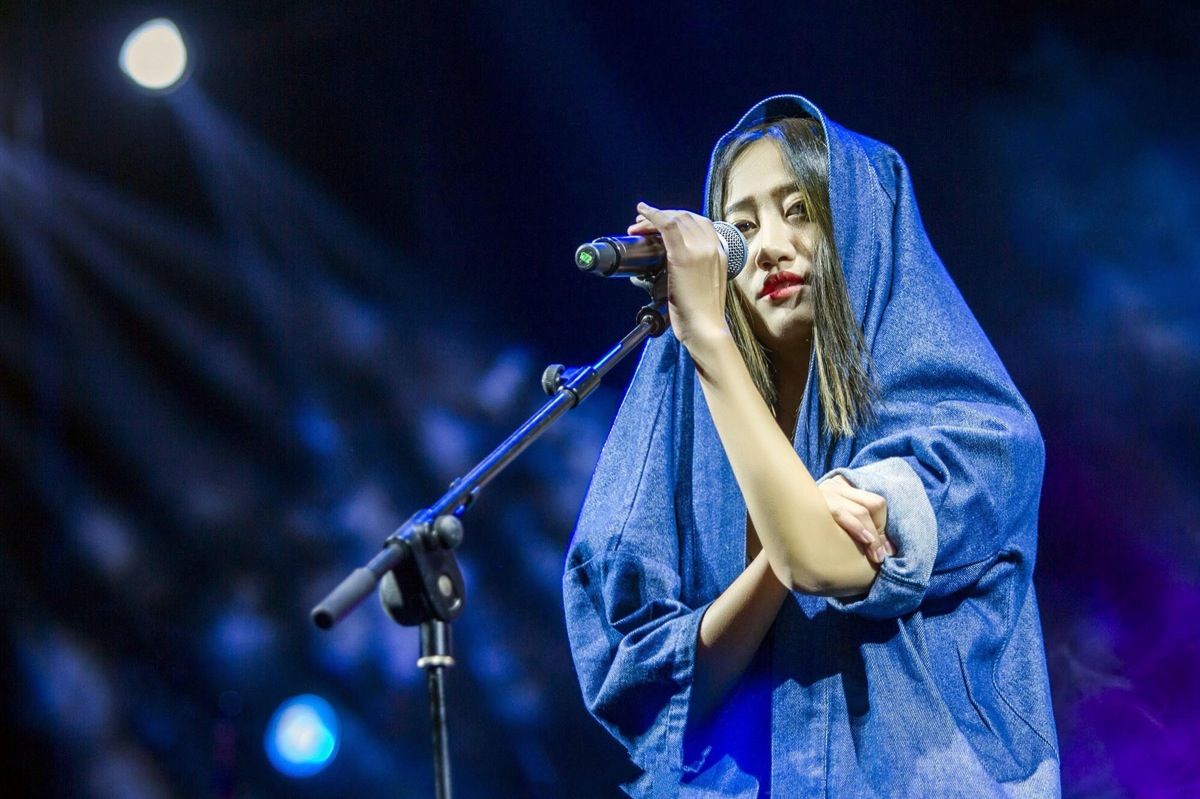 草莓音乐节排名歌手,草莓音乐节是什么类型的音乐