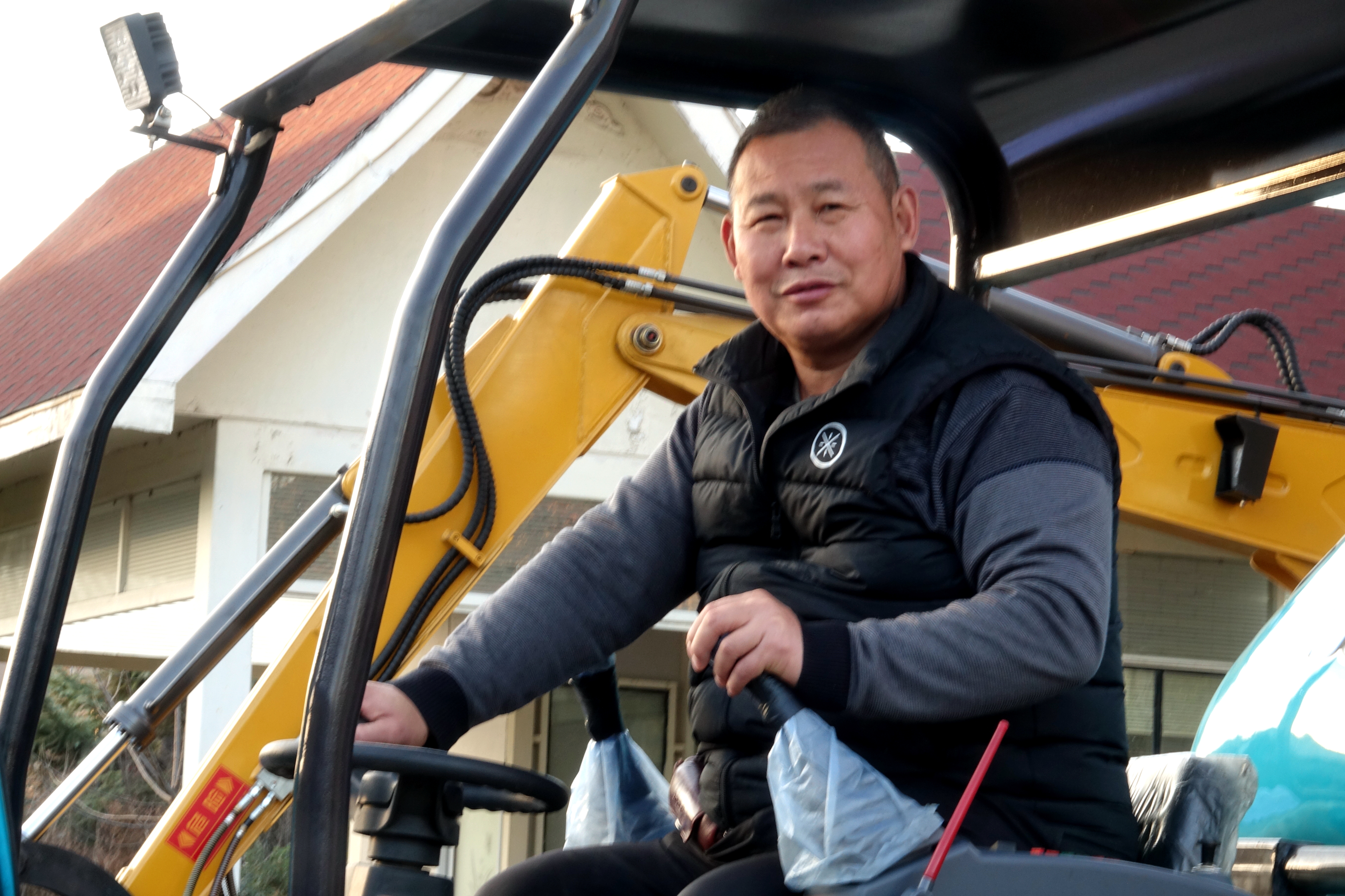 泉州市劲工机械有限公司,福建泉州劲工工程机械