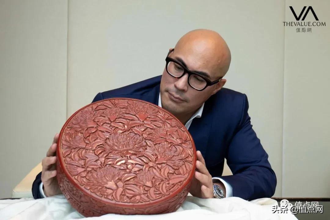 永乐御制漆盒价格,明永乐剔红云龙纹盝顶式长方盒