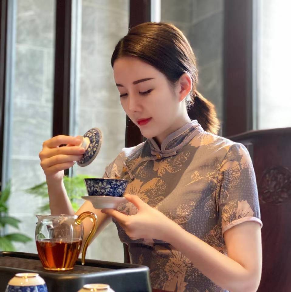 浙江温州茶艺师,温州茶艺培训