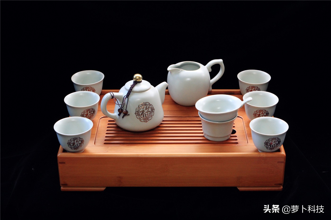 汝道汝窑功夫茶具,汝道汝窑茶杯牌子如何