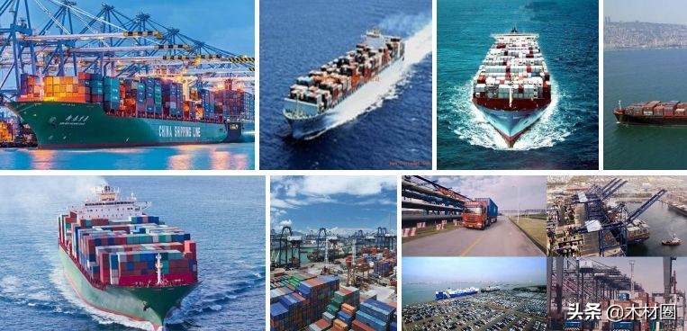 从原木到锯材,从原木到成品家具