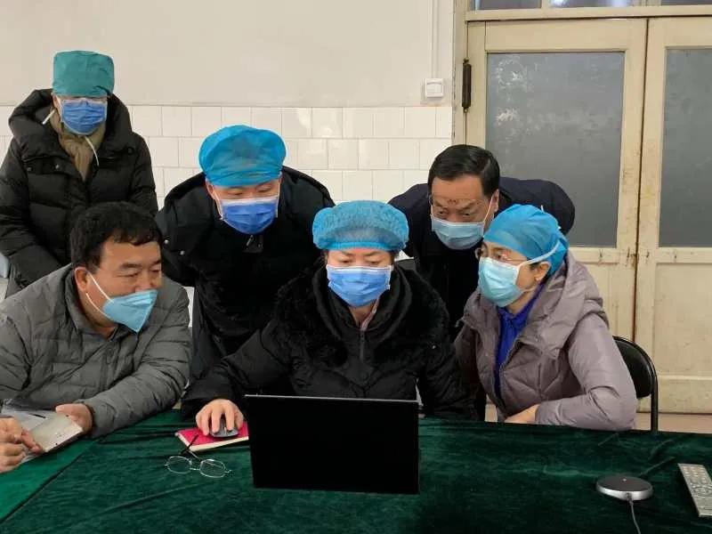 100、21、4、1……邯郸隔离病房里的生死营救