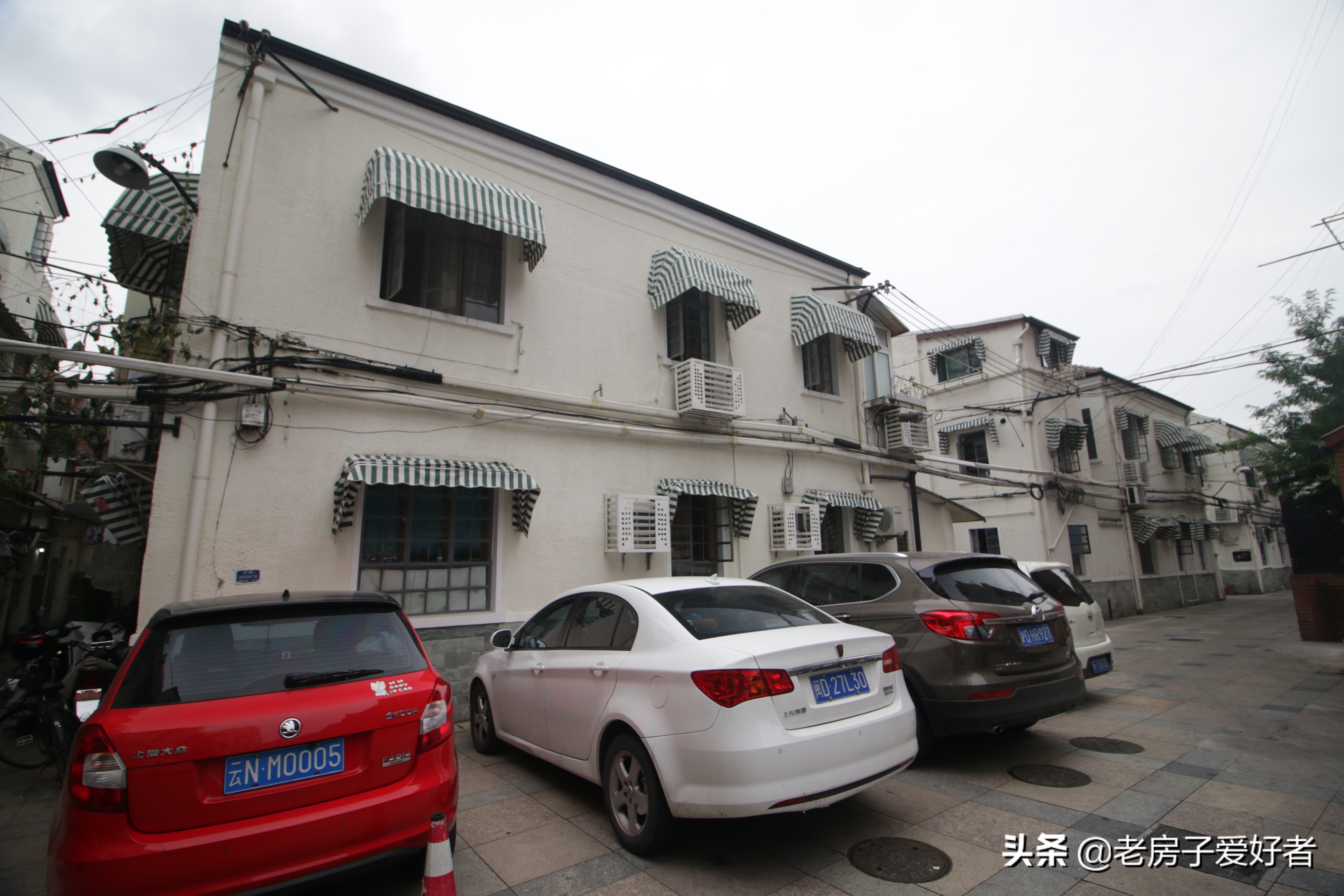 南京西路上的优秀历史保护建筑和名人故居