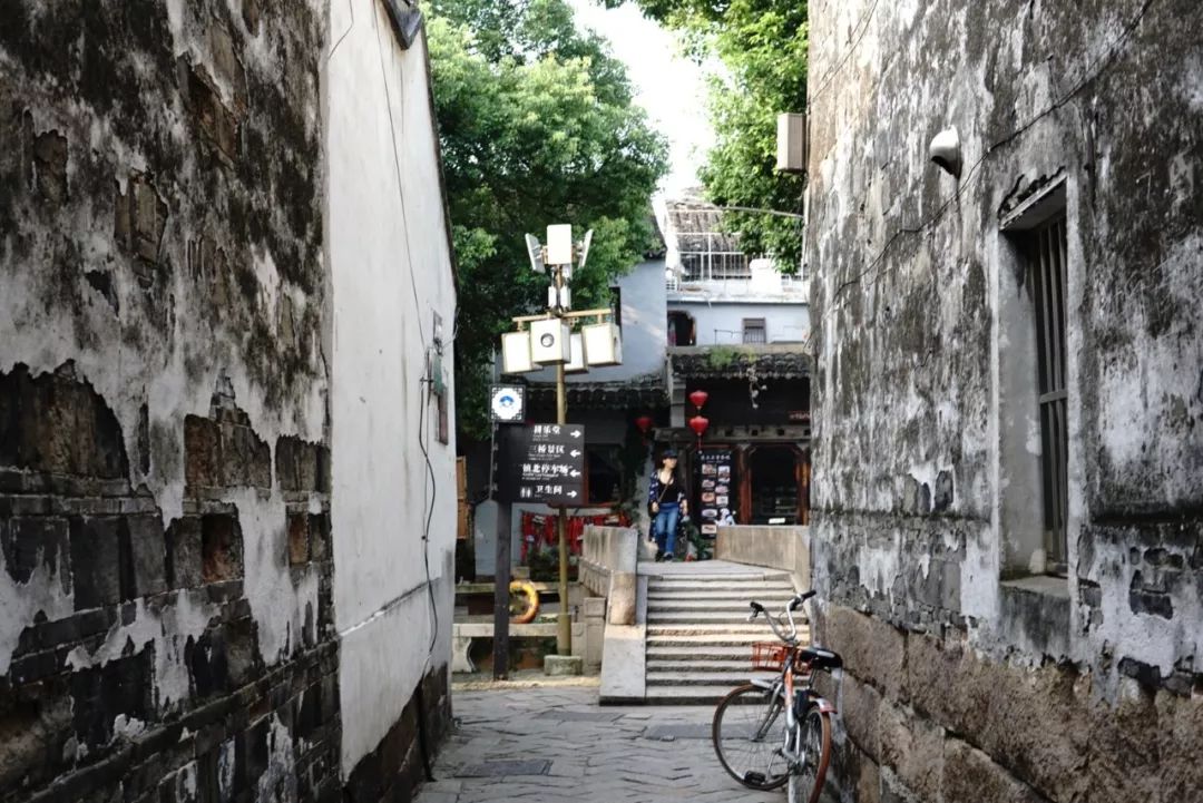 同里古镇值得去么,同里古镇值得去吗