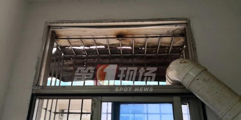 被雷击中怎么保命,女子家中突然被雷击中