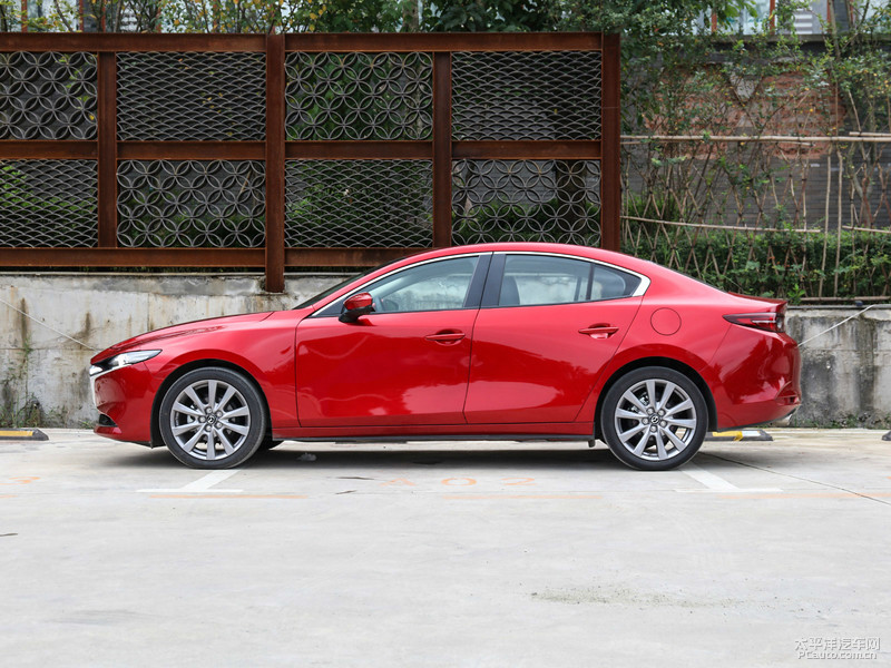 马自达3昂克赛拉颜色加价,马自达3颜色加价