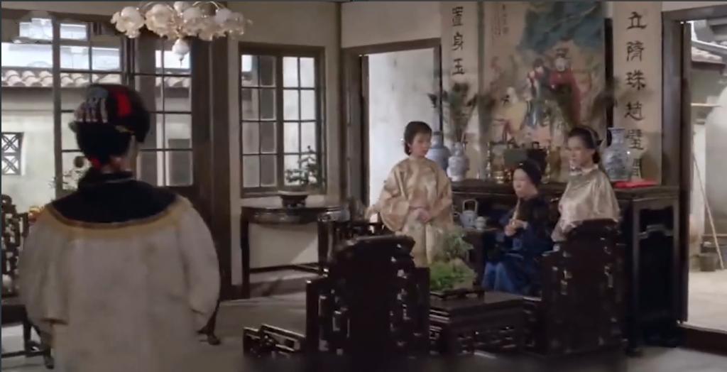 贫贱女子贪图富贵嫁入豪门，却与小叔暧昧逼死残疾丈夫：《怨女》