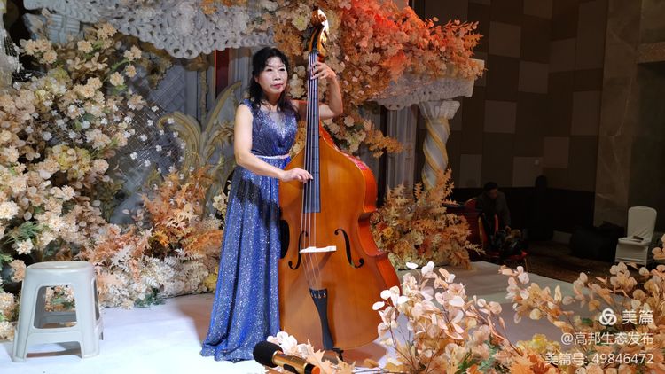 徐州金声艺术团唱响温德姆大酒店…