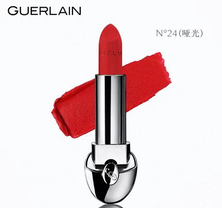 口红一哥李佳琦推荐5支必买大牌正红色口红,正到爆