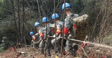 军礼的震撼瞬间,最动容的军礼