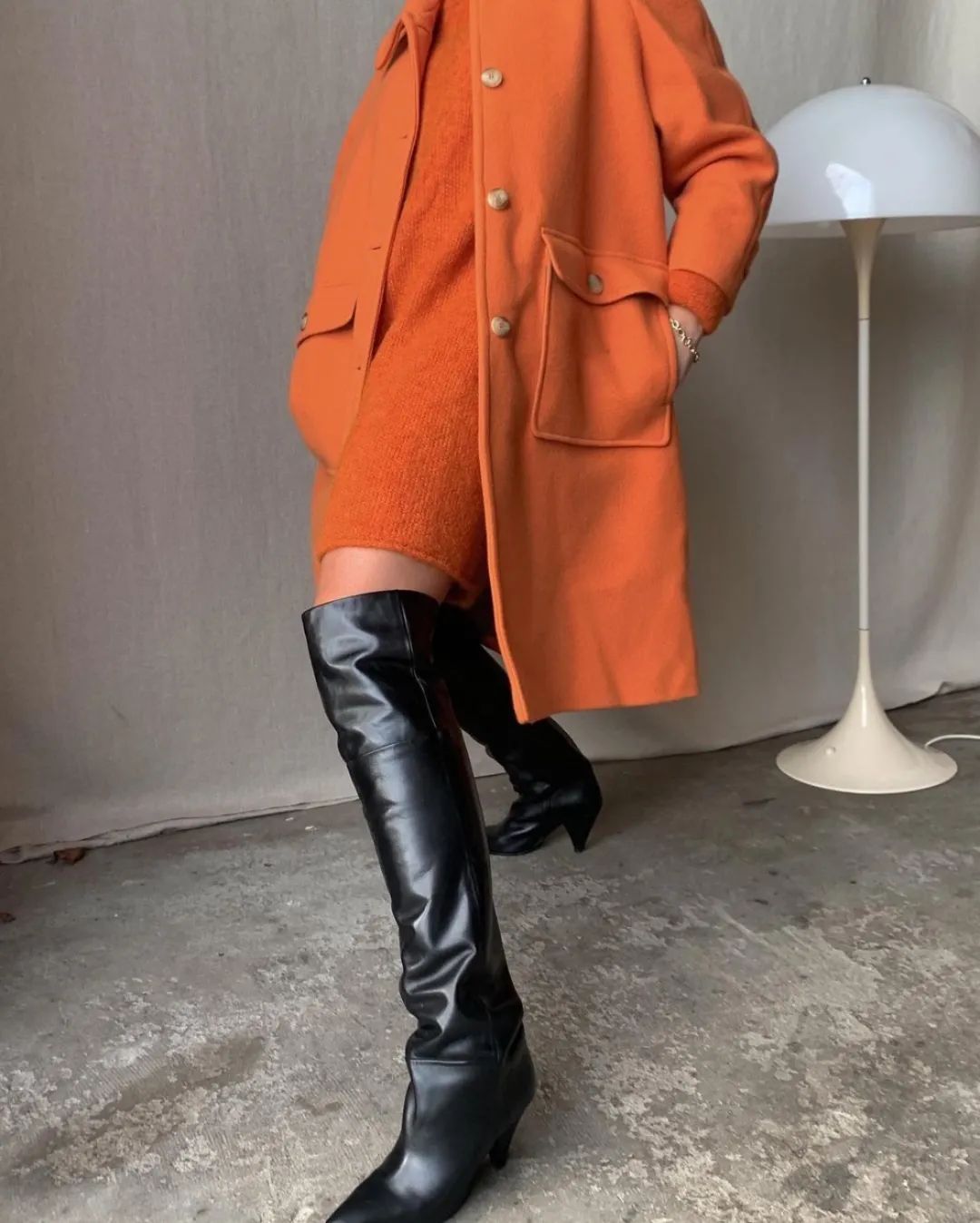 腿粗的女生有救了吗,腿粗的女生穿什么