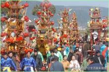 浙江宁海前童古镇,宁波前童古镇