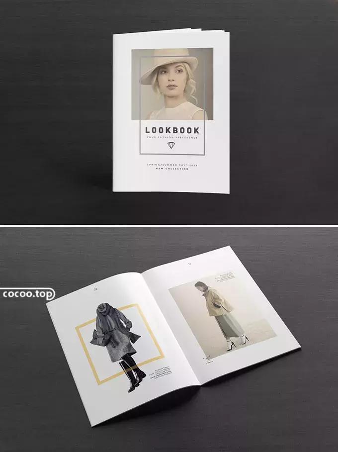 版式设计中的形式美法则,版式多样而富有美感