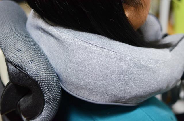 小米护颈棉枕评测,小米有品肩颈按摩枕测评