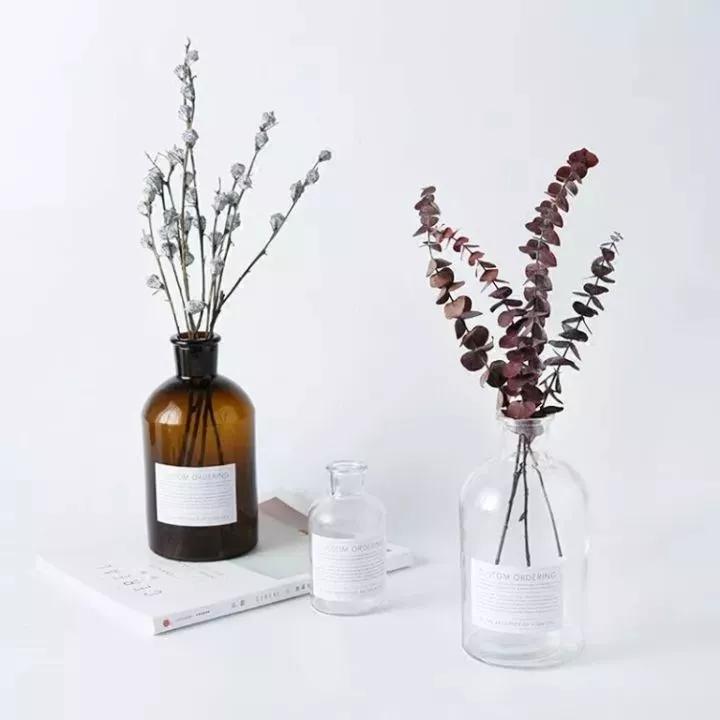 适合干花的装饰,简单的干花装饰