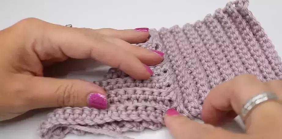 南瓜钩织法图文教程,南瓜的钩织全教程