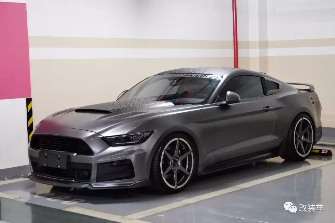 福特mustang杭州,杭州福特野马车友会