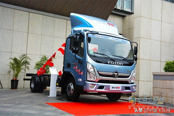 一记“老友味”,奥铃CTS西南重载版的味道比螺蛳粉更酸爽