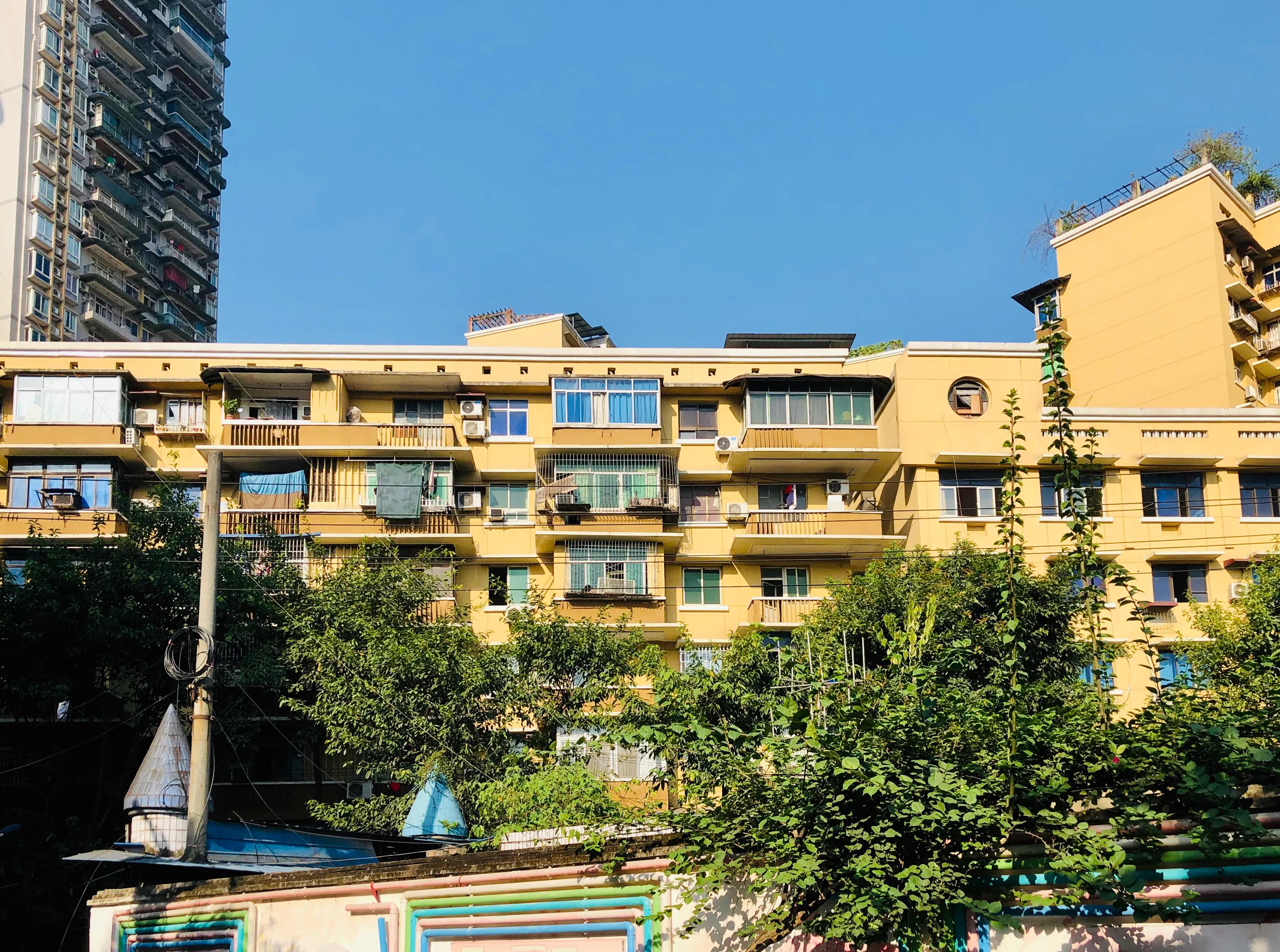 重庆特钢厂文化产业园,漫步钢厂旧址